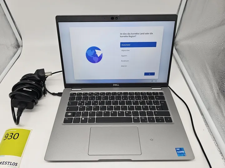 Dell Latitude 5420 mit Windows 11 inkl. Netzteil